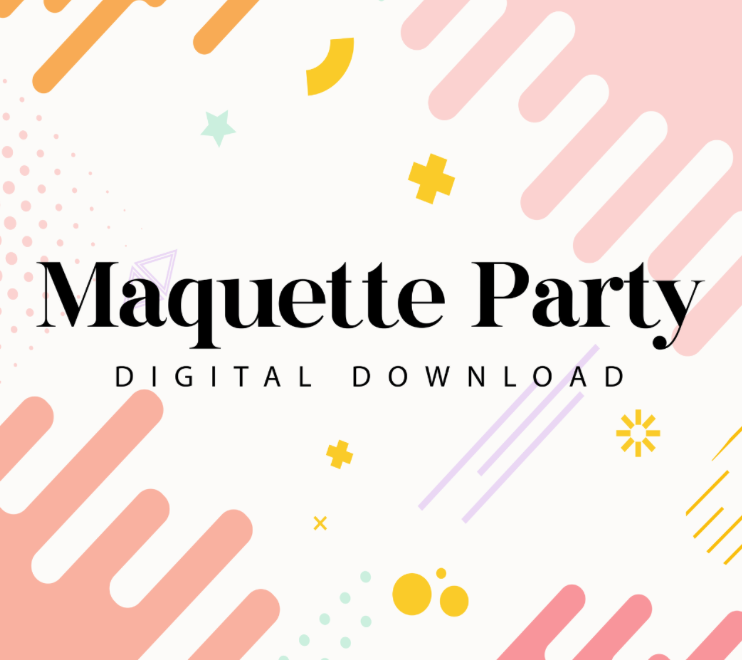 Custom Mockup Creation