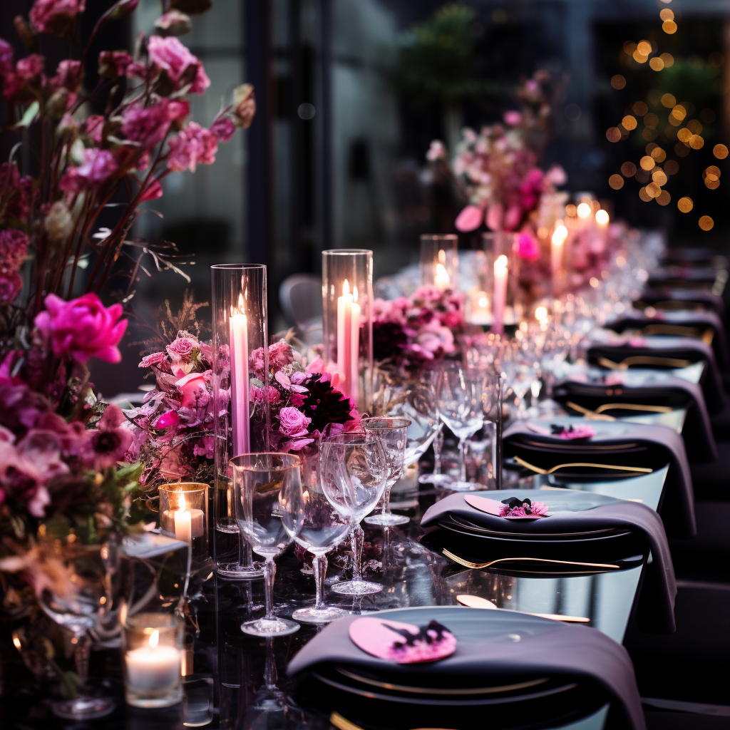 Becoming an Event Planner