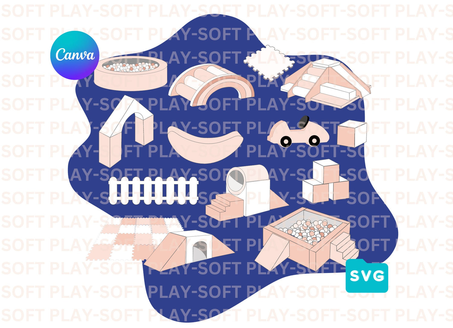 Soft play area
