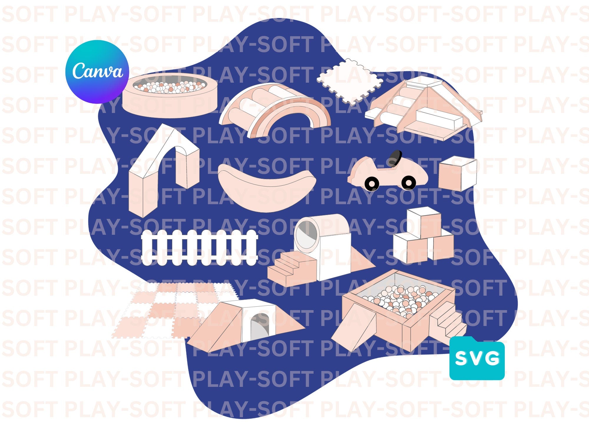 Soft play area