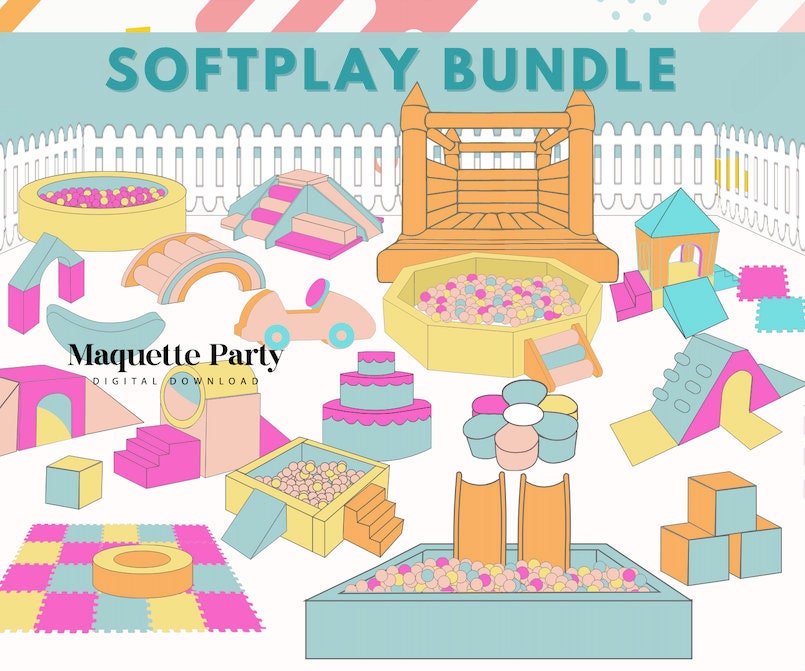 Soft play area
