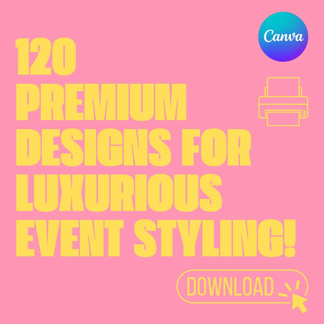 event styling